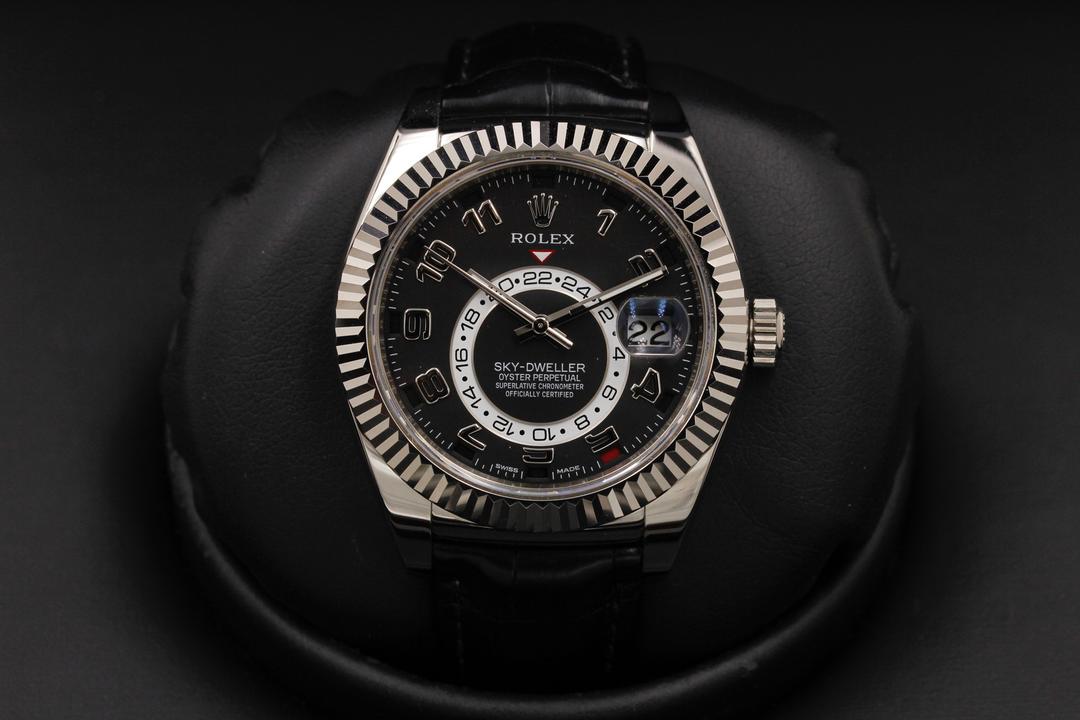 Rolex Sky Dweller 326139