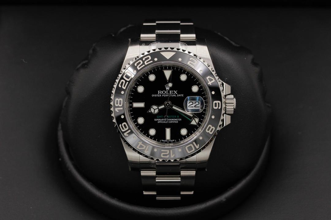 Rolex Gmt Master Ii 116710