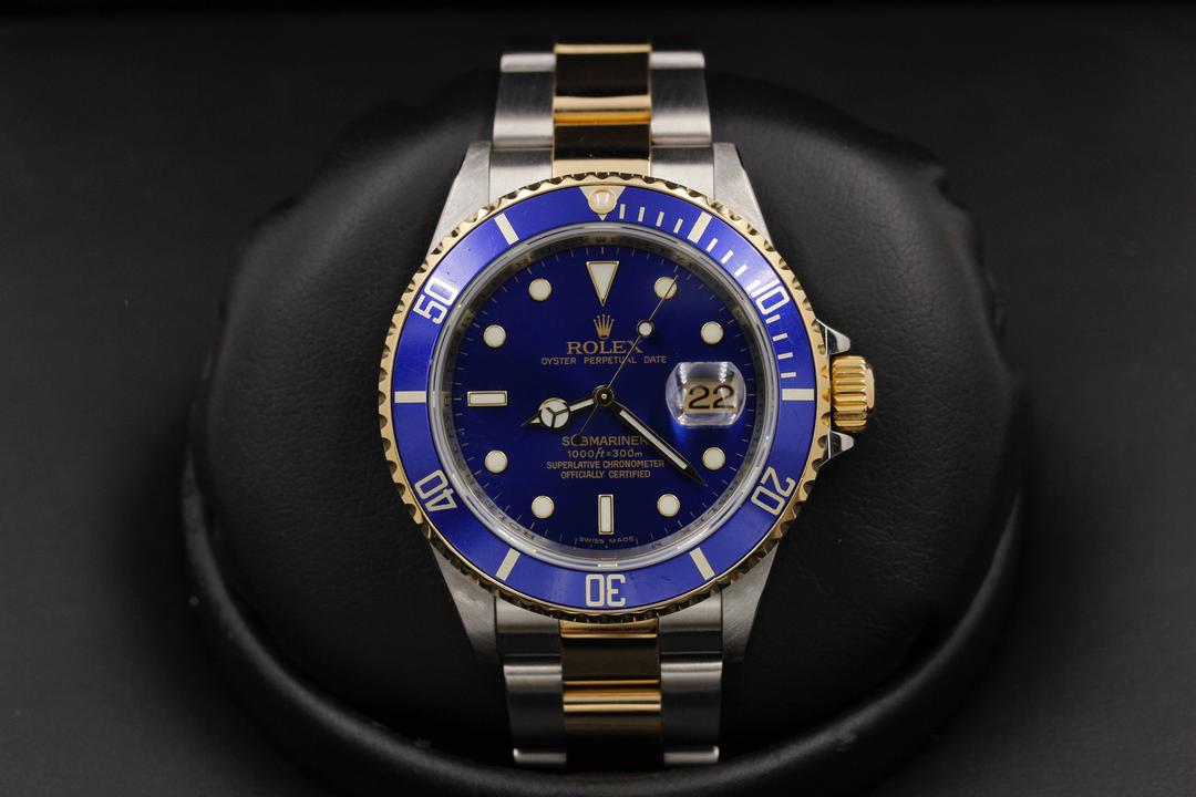 Rolex Submariner 16613