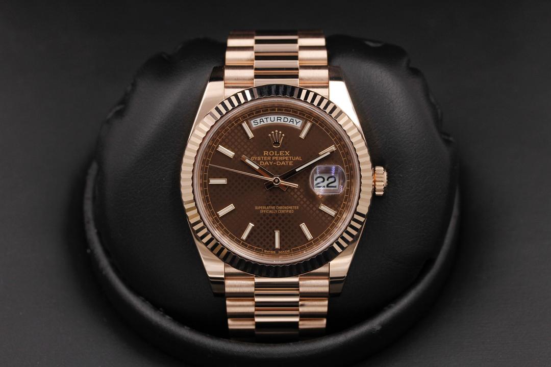 Rolex Day Date 40 228235