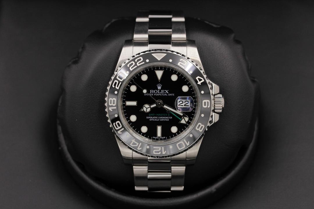 Rolex Gmt Master Ii 116710