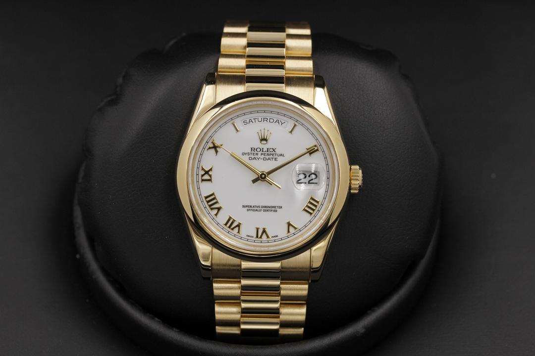 Rolex Day Date 118208