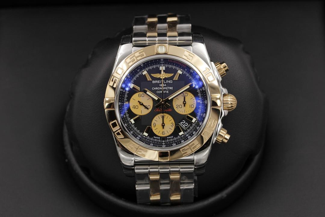 Breitling Chronomat Cb011012/b968/375c