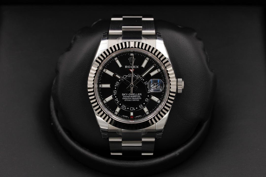 Rolex Sky Dweller 326934