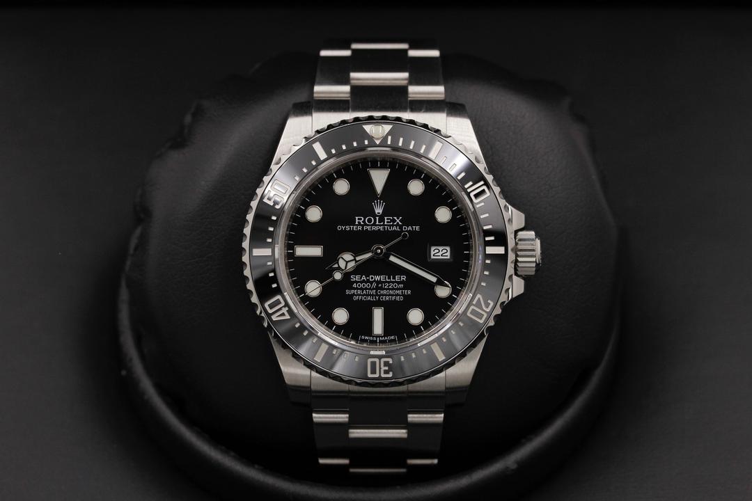 Rolex Sea Dweller 116600