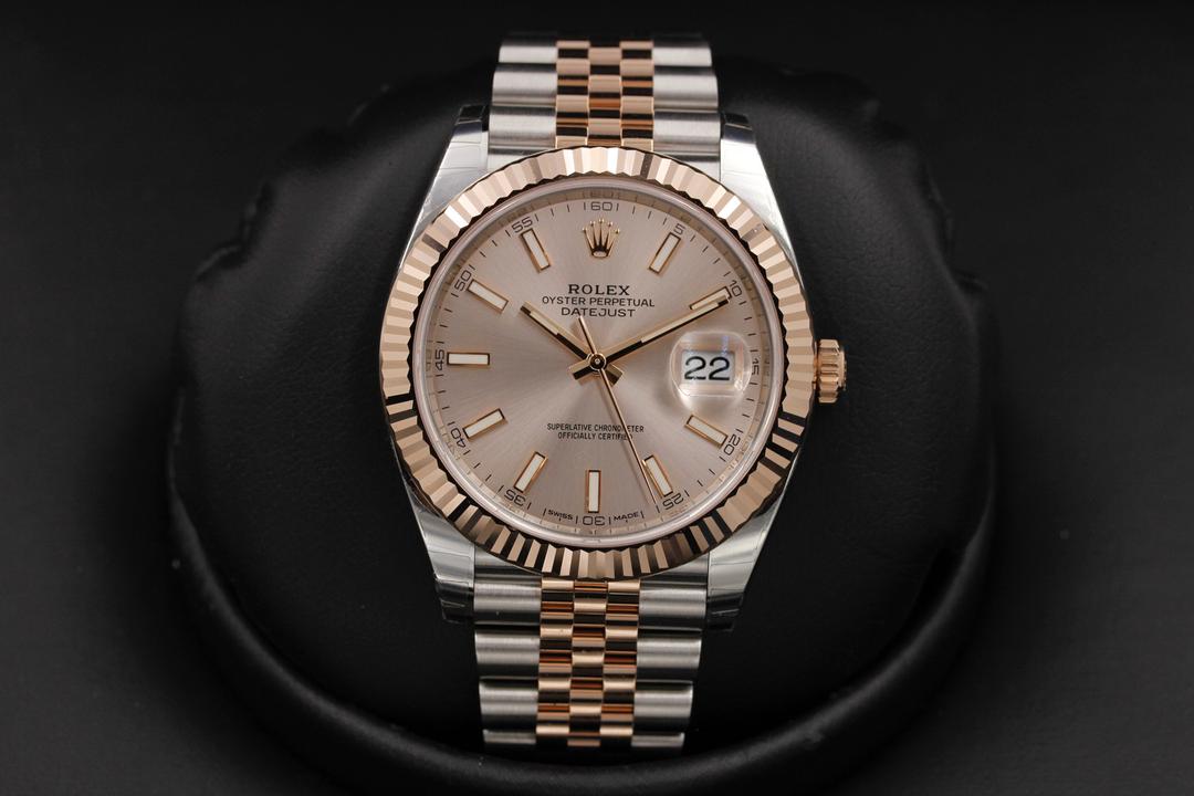 Rolex Datejust 41 126331