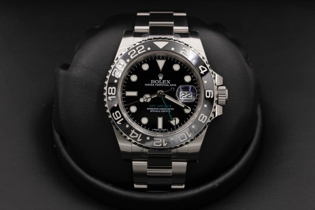 Rolex Gmt Master Ii 116710