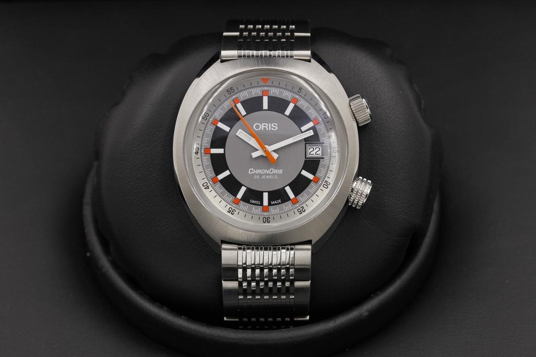 Oris Chronoris 01 733 7737 4053