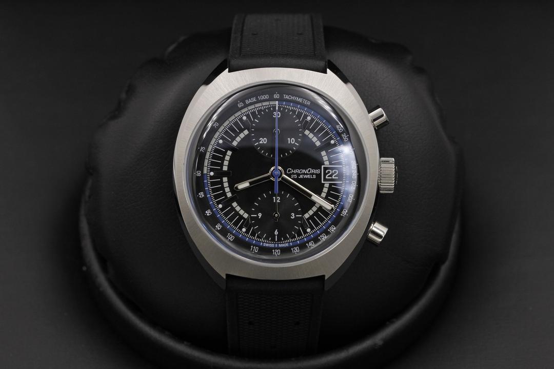 Oris Chronoris 01 673 7739 4084