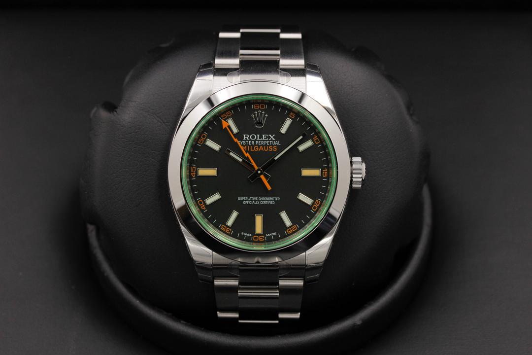 Rolex Milgauss 116400