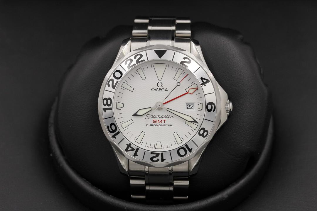 Omega Seamaster 2538.20