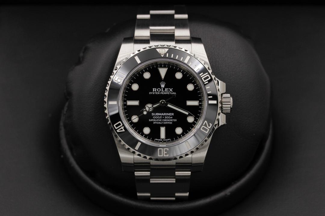 Rolex Submariner 114060