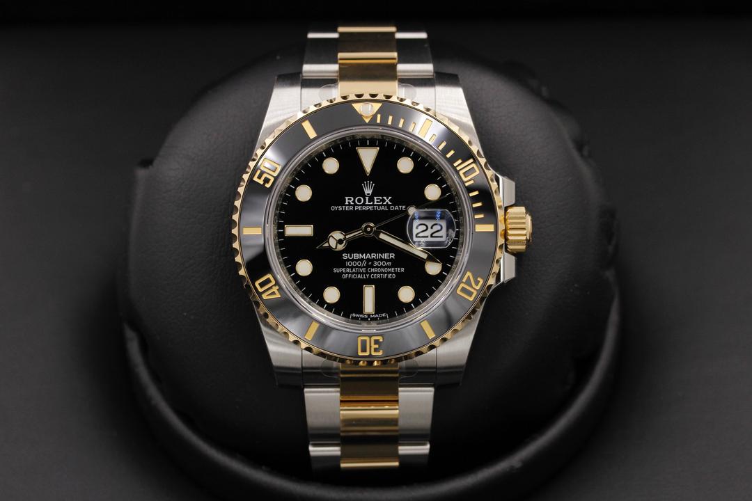 Rolex Submariner 116613