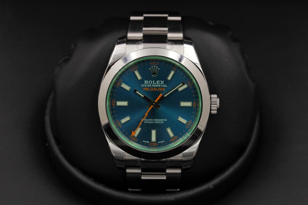Rolex Milgauss 116400