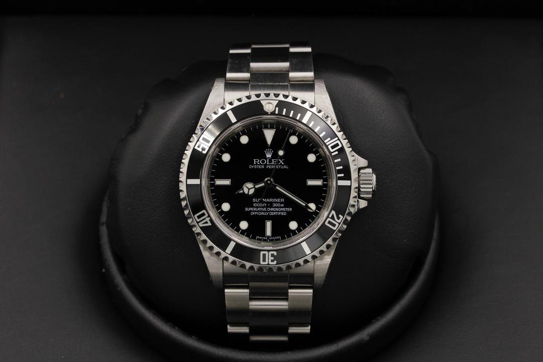 Rolex Submariner 14060