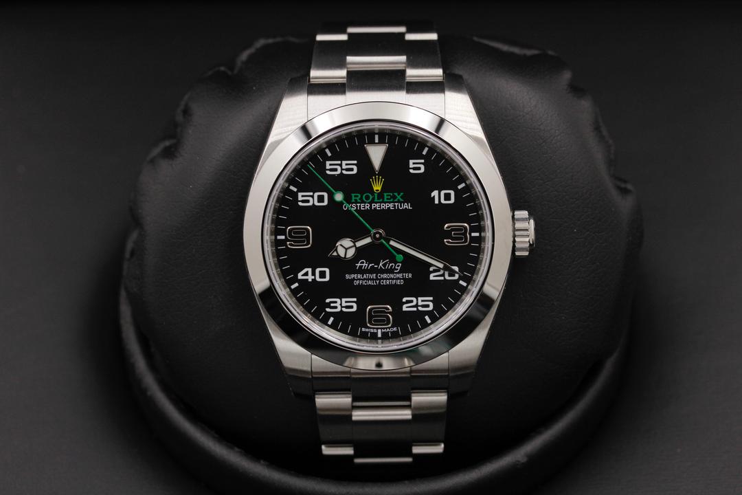 Rolex Air King 116900