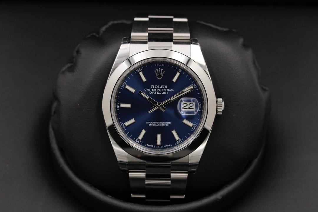 Rolex Datejust 41 126300
