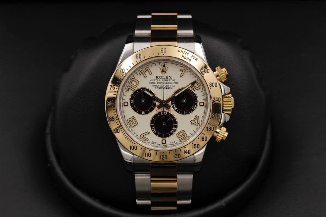Rolex Daytona 116523
