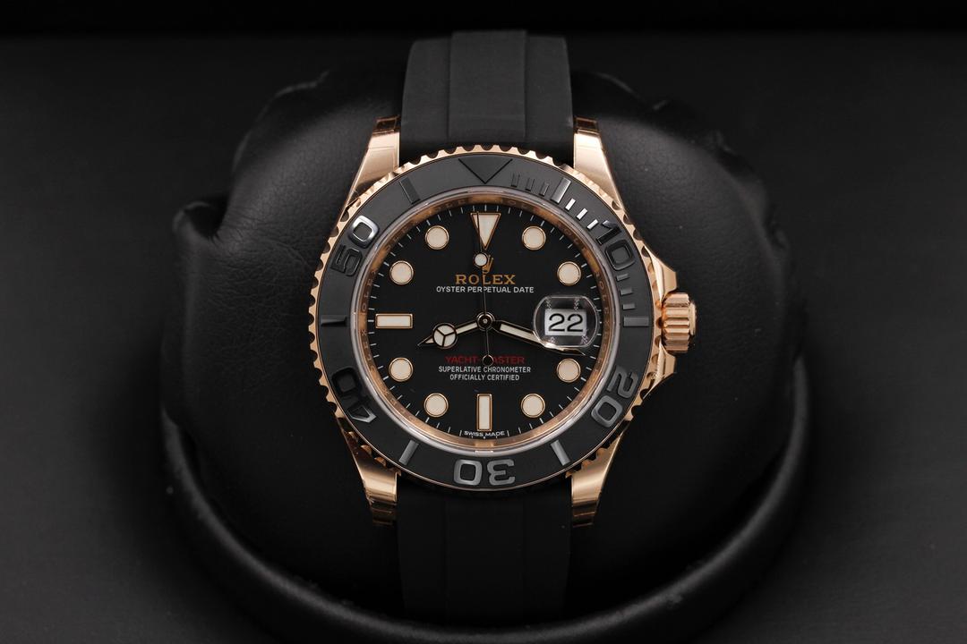Rolex Yacht Master 116655