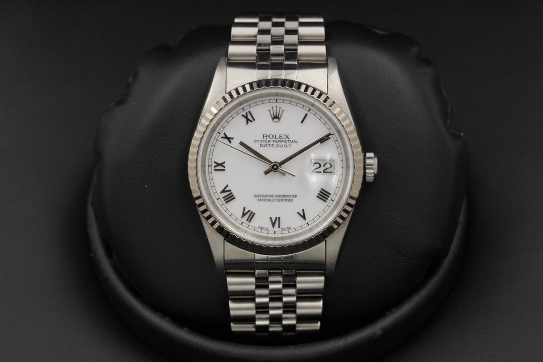 Rolex Datejust 16234