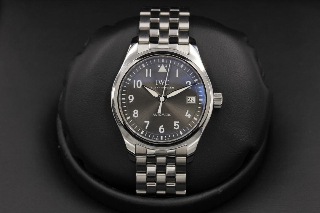Iwc Pilot Iw324002