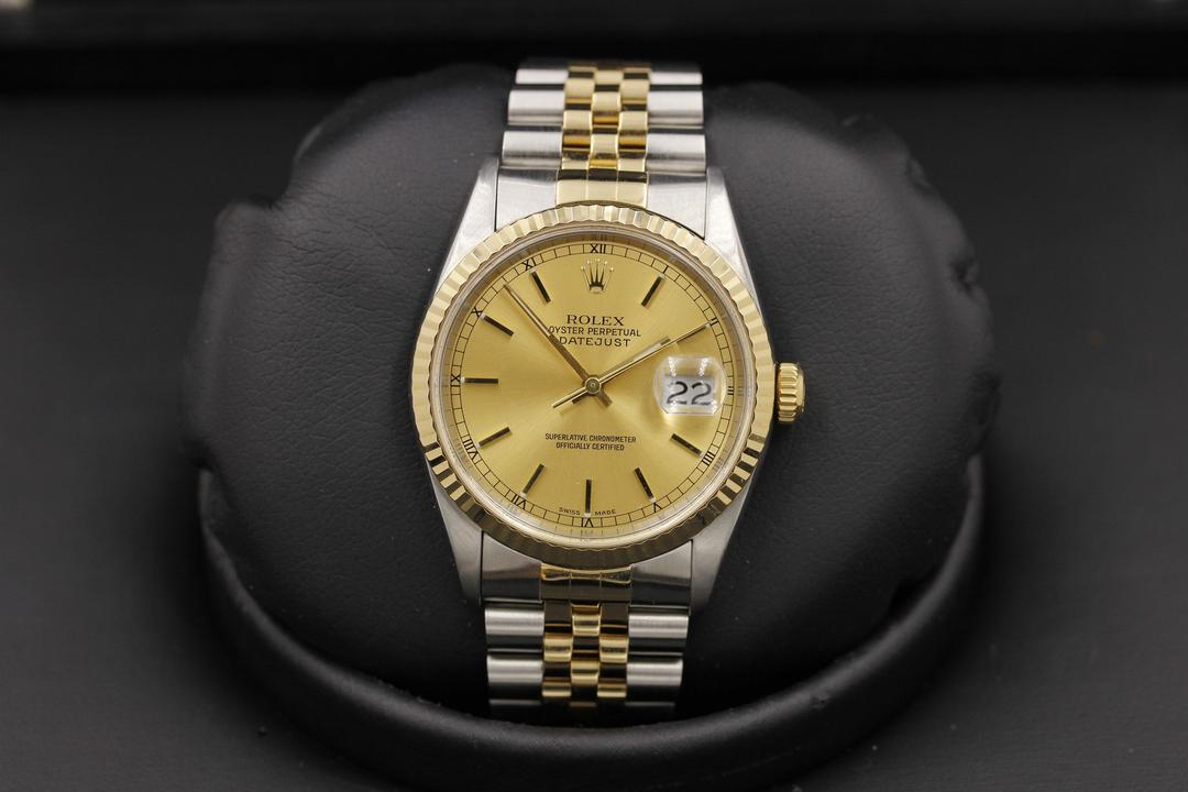 Rolex Datejust 16233