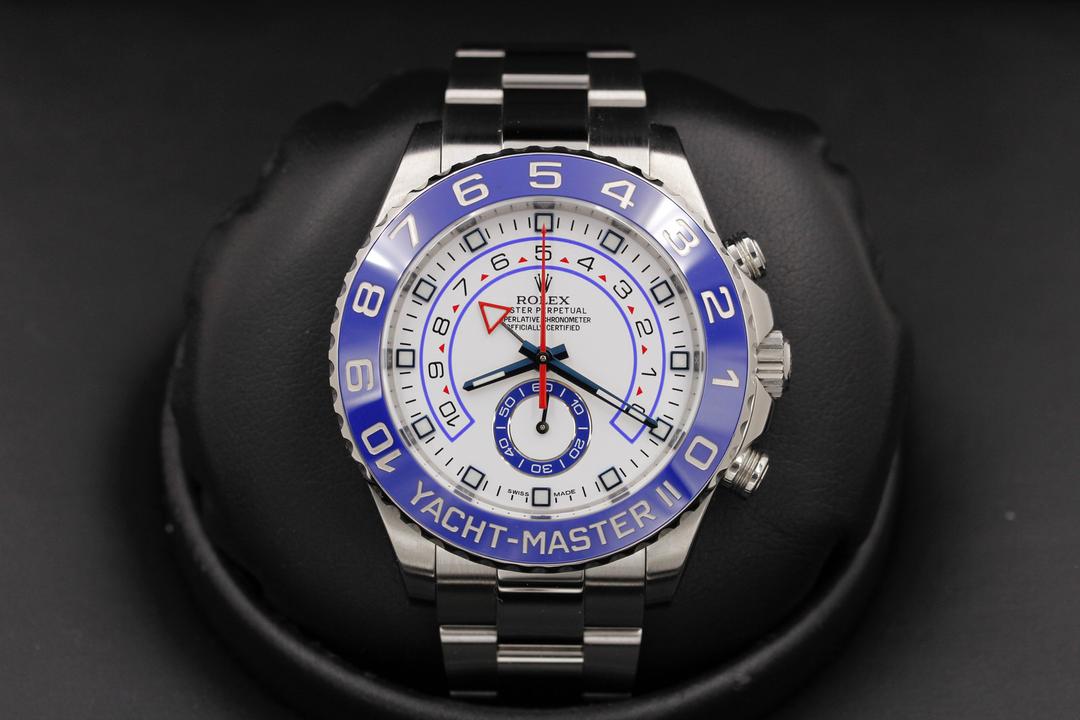 Rolex Yacht Master Ii 116680
