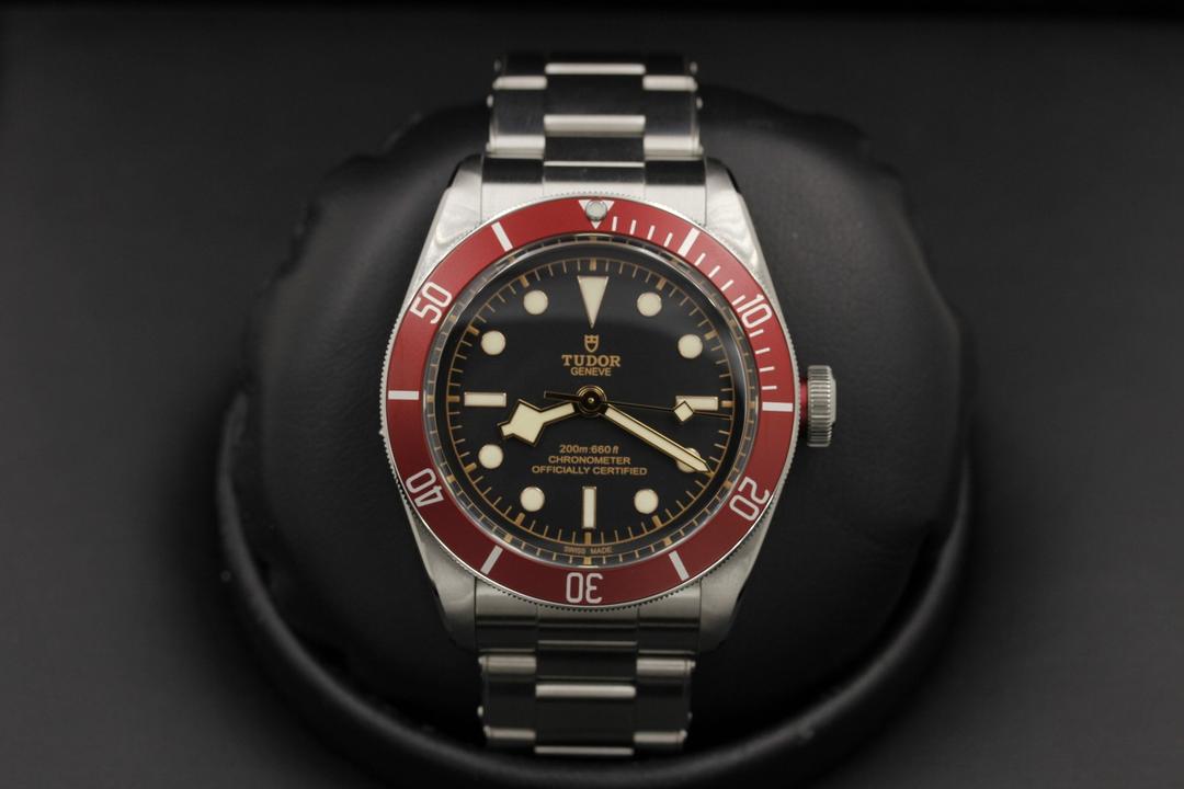 Tudor Black Bay 79230