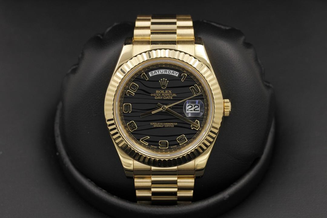 Rolex Day Date Ii 218238