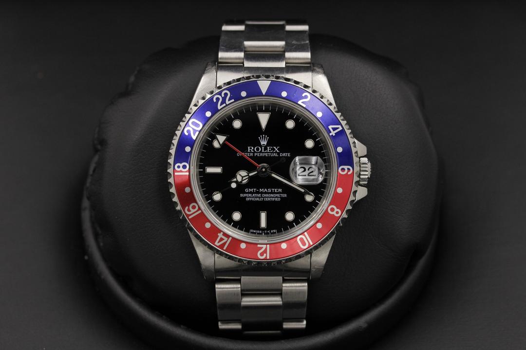 Rolex Gmt Master 16700