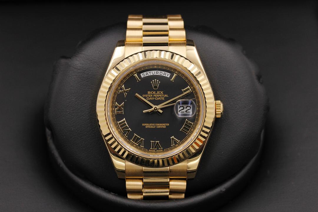 Rolex Day Date Ii 218238