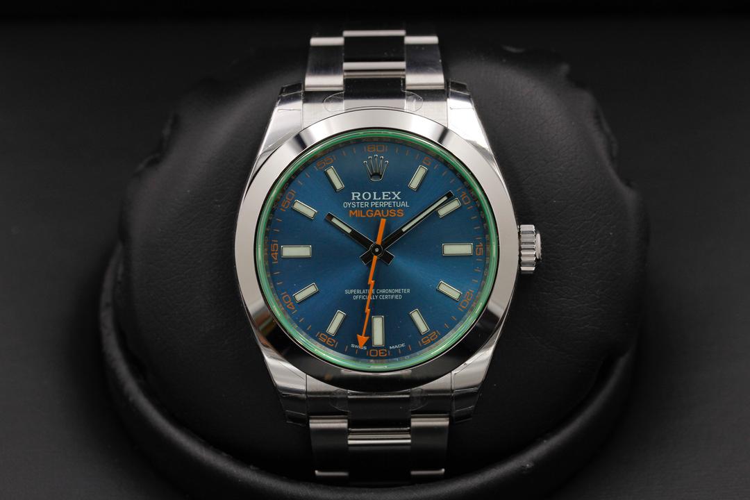 Rolex Milgauss 116400