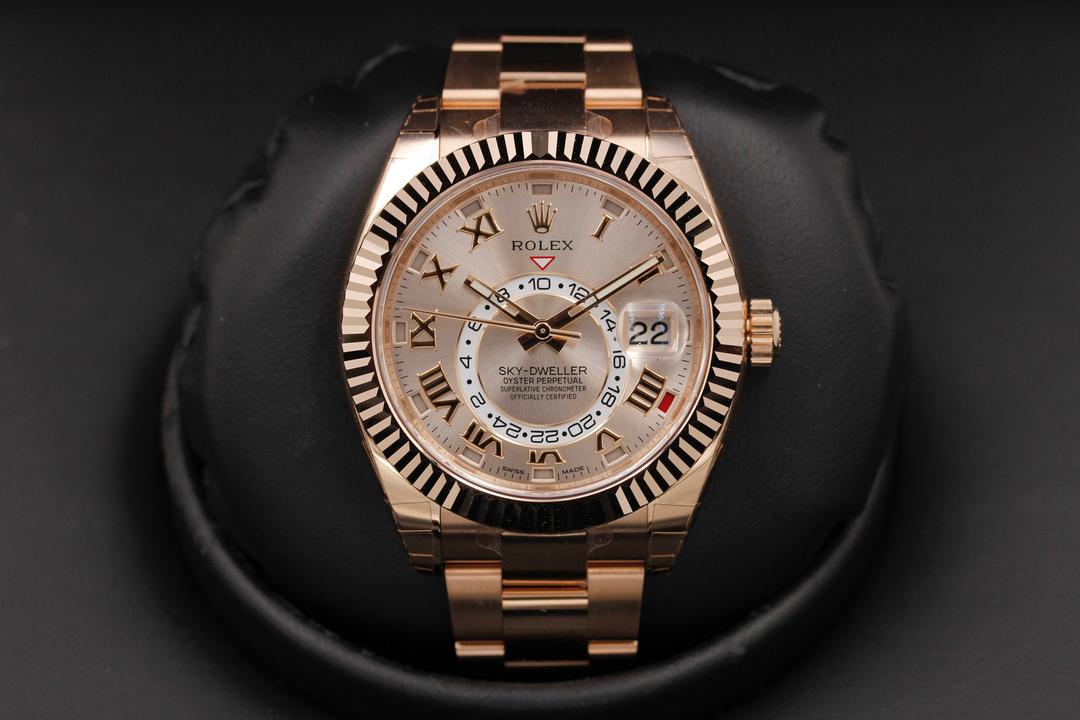 Rolex Sky Dweller 326935