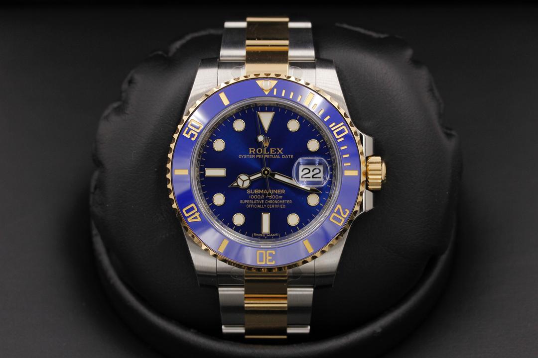 Rolex Submariner 116613