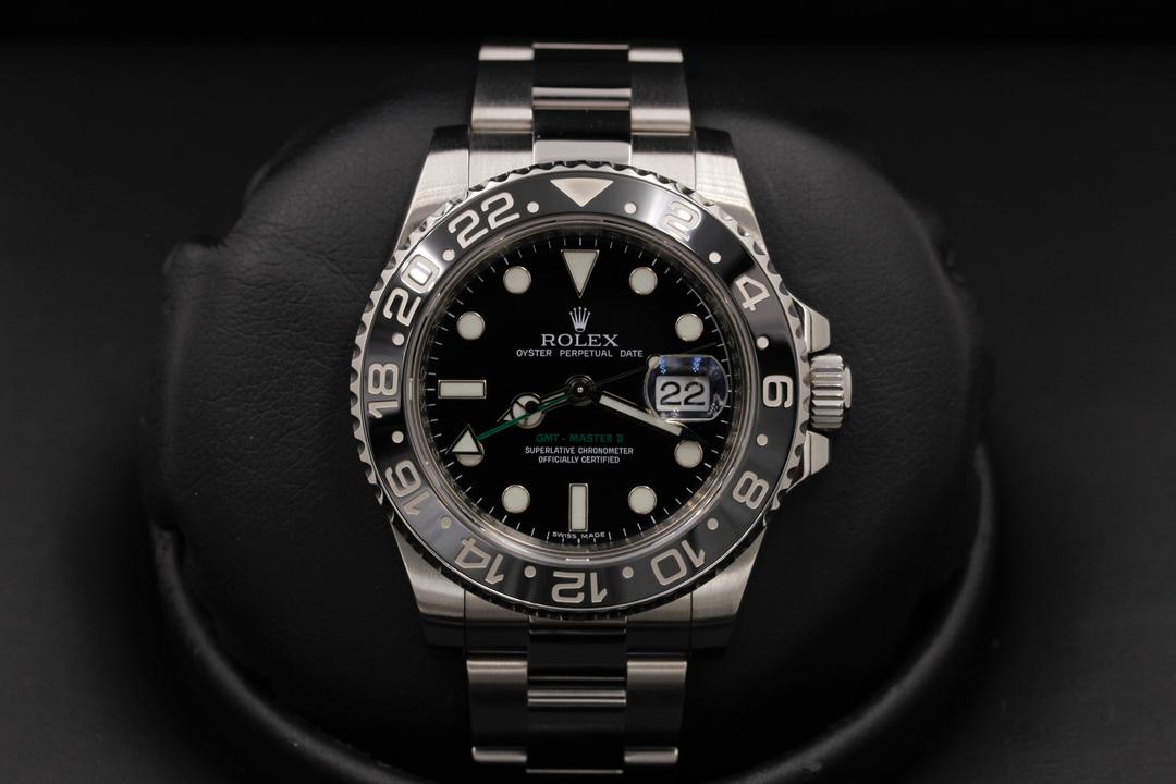 Rolex Gmt Master Ii 116710