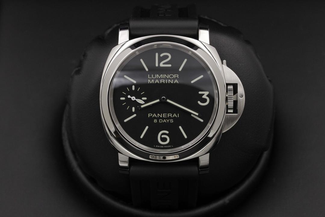 Panerai Luminor 8 Day Pam 510