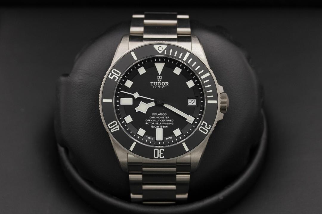 Tudor Pelagos 25600tn