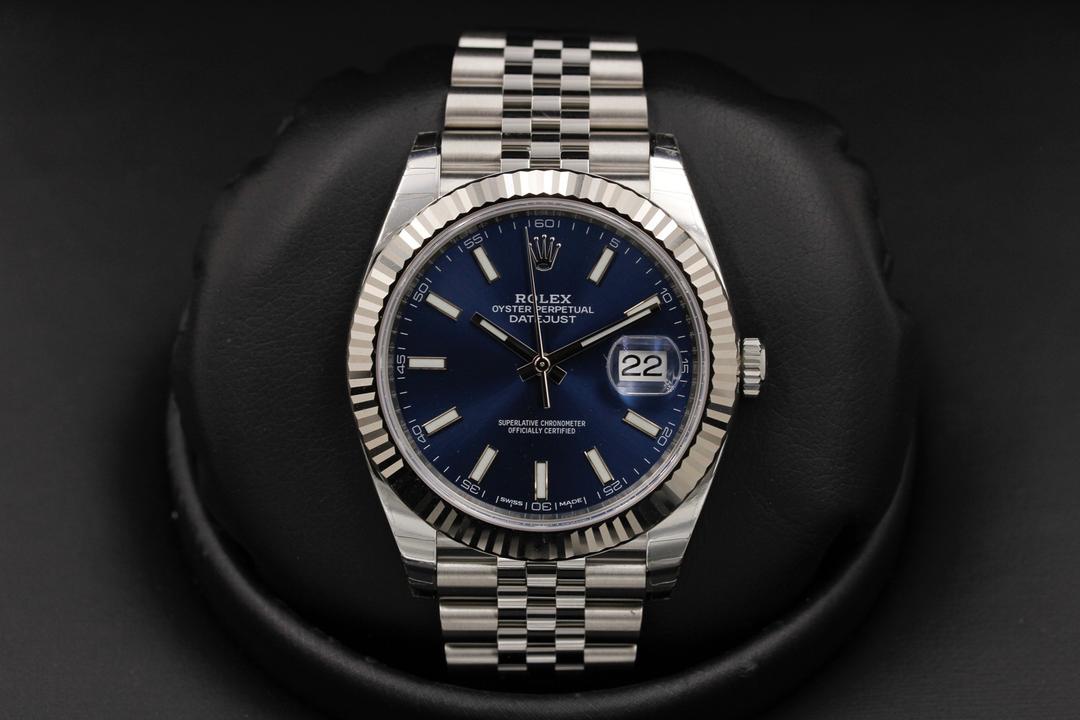 Rolex Datejust 41 126334