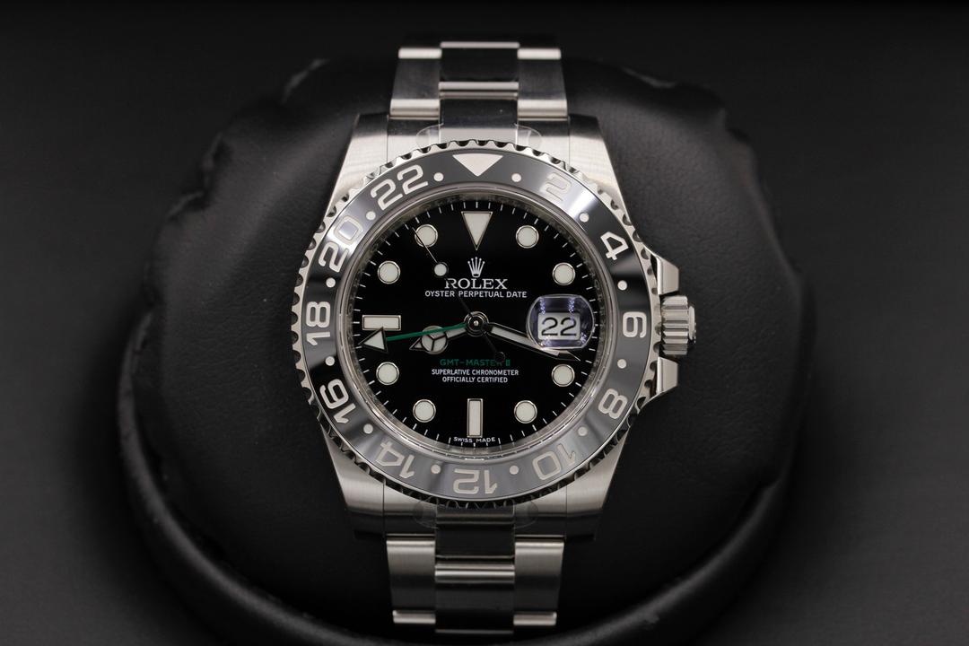 Rolex Gmt Master Ii 116710
