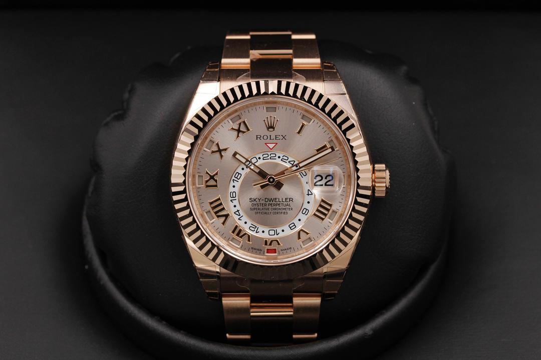 Rolex Sky Dweller 326935