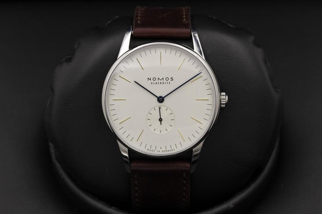 Nomos Glashütte Orion 387