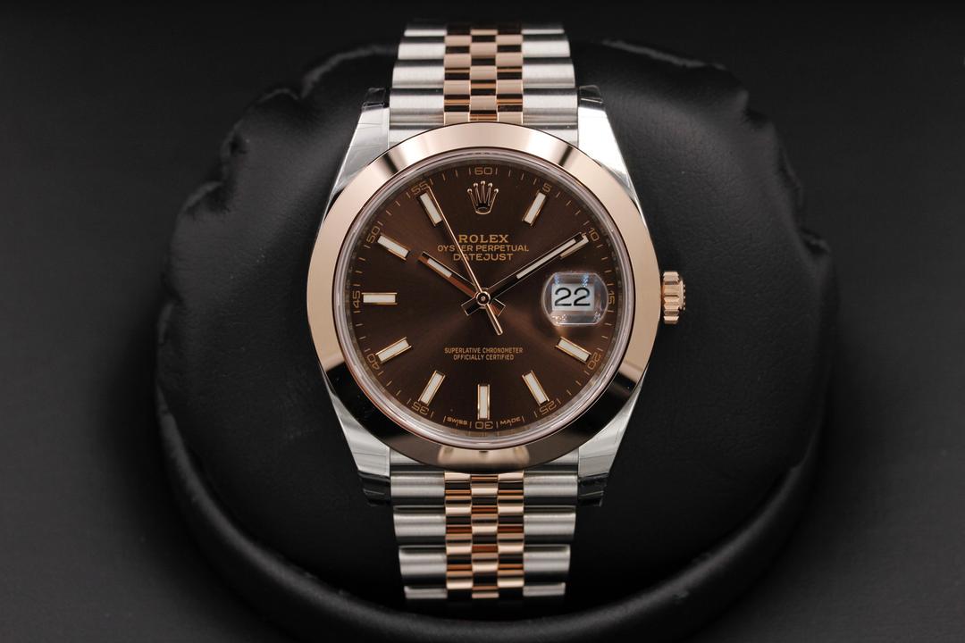 Rolex Datejust 41 126301