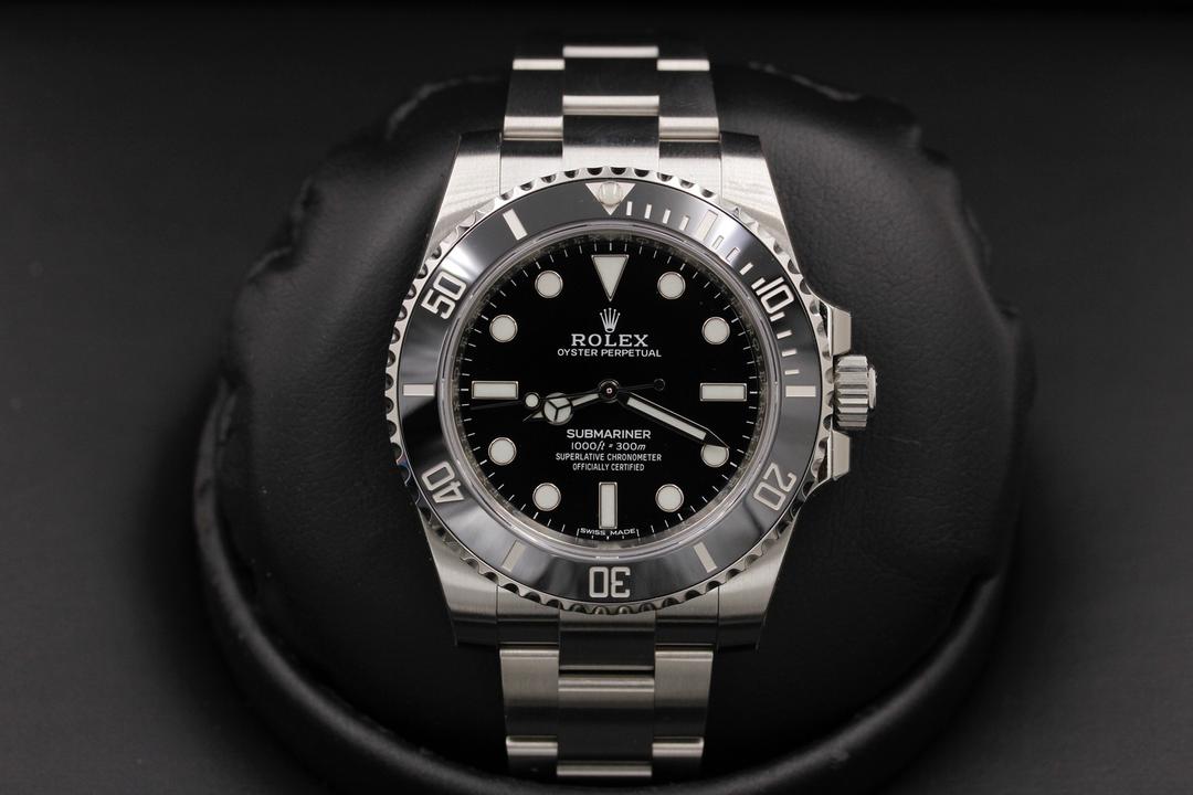 Rolex Submariner 114060