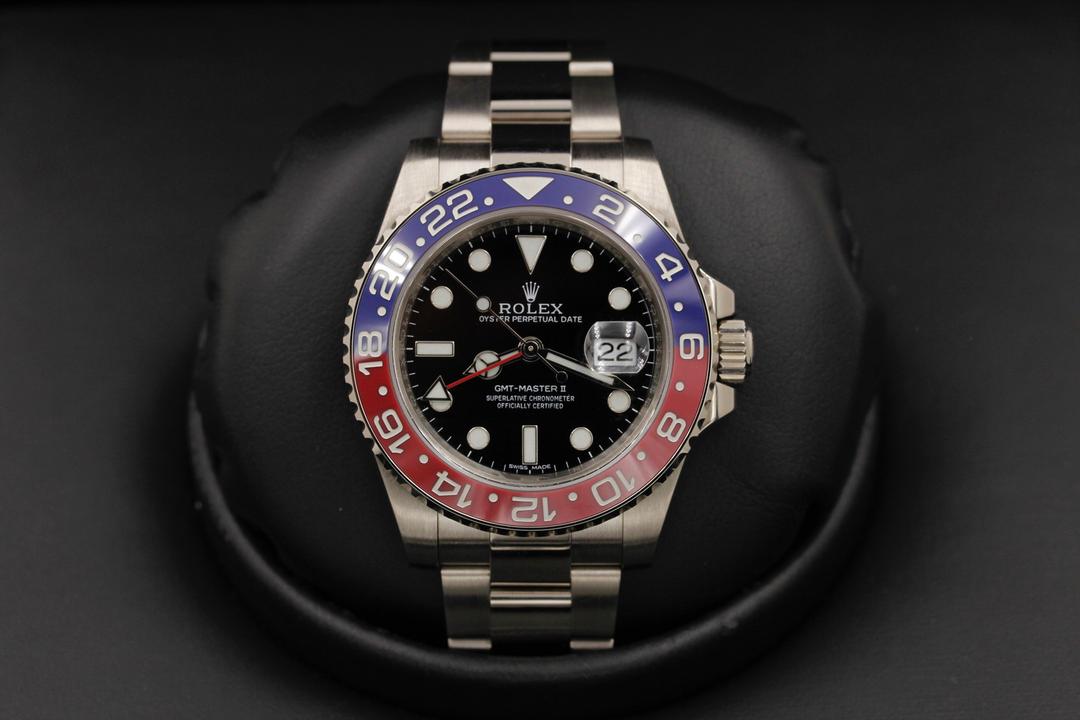 Rolex Gmt Master Ii 116719
