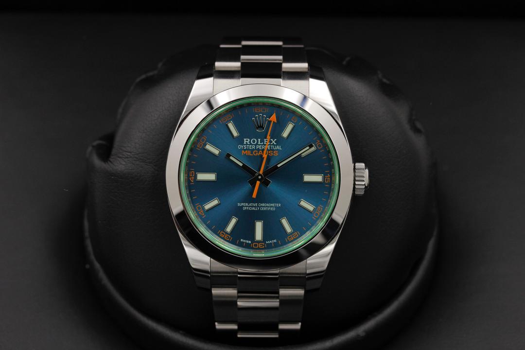 Rolex Milgauss 116400