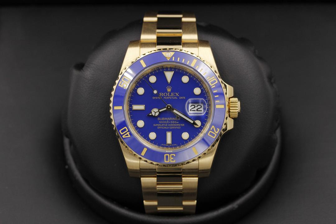 Rolex Submariner 116618