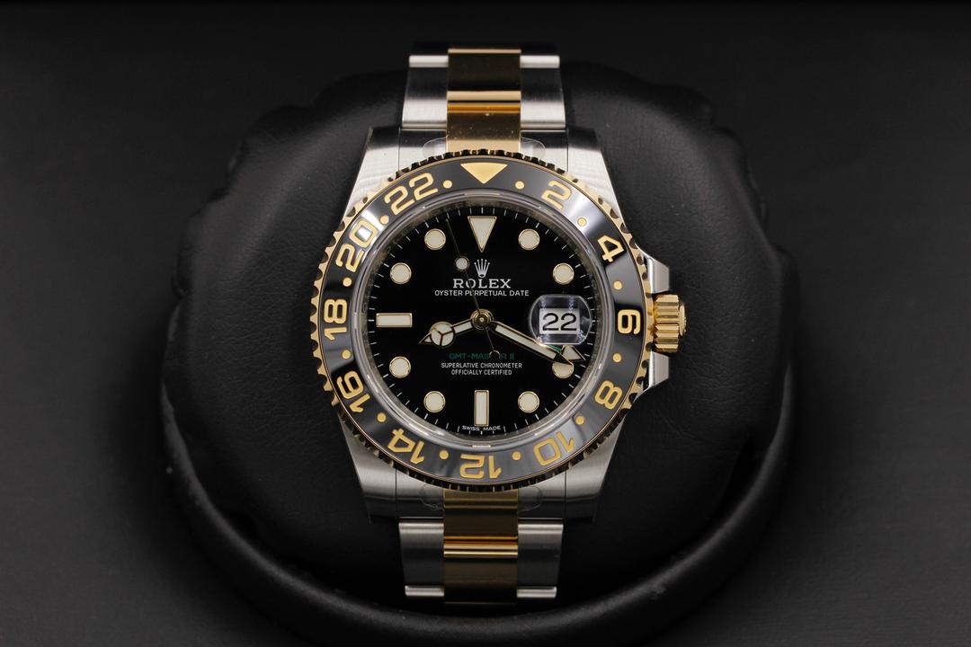 Rolex Gmt Master Ii 116713