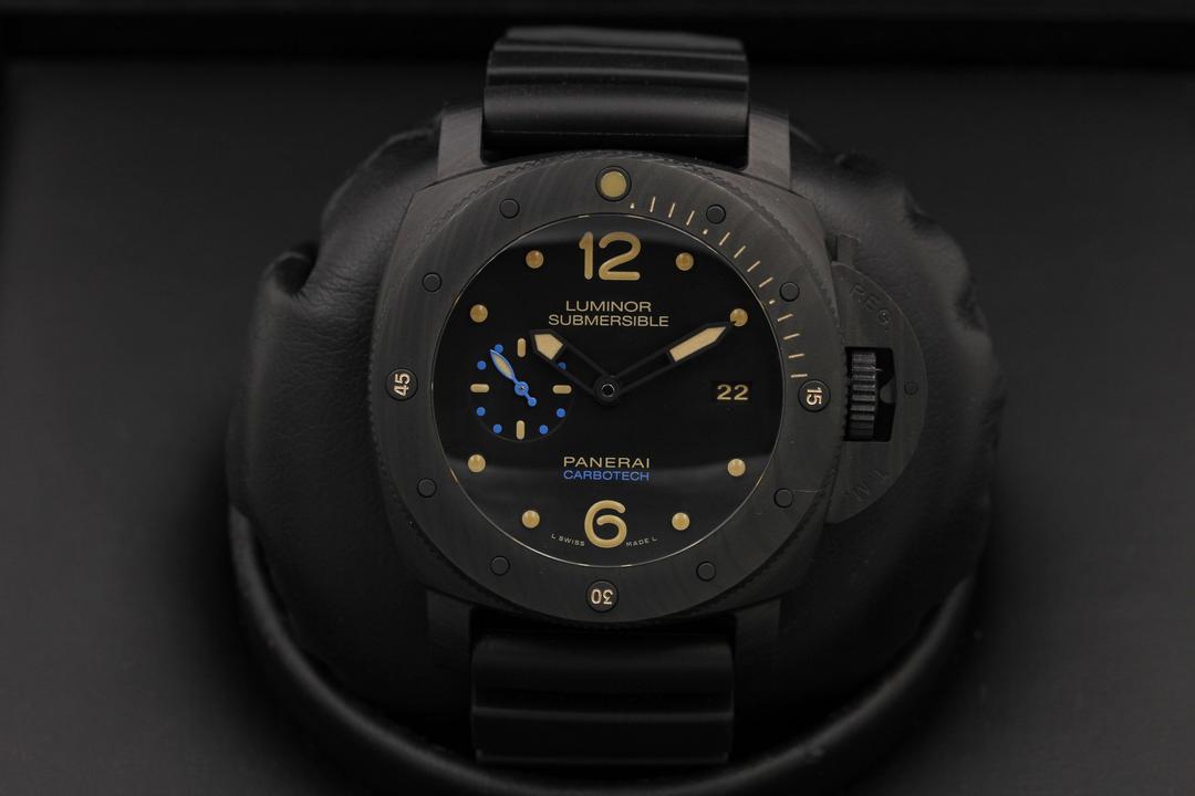 Panerai Submersible 1950 Carbotech Pam 616