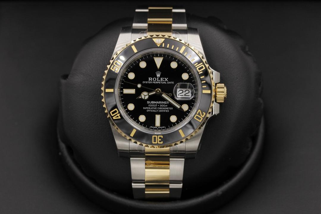 Rolex Submariner 116613