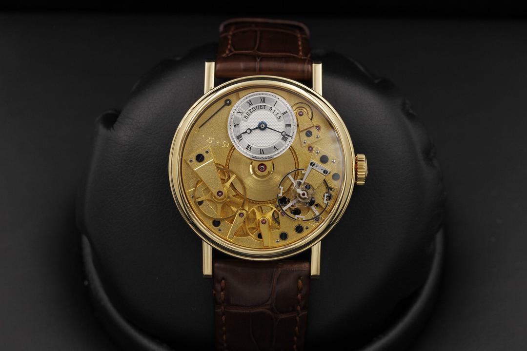 Breguet Tradition 7027